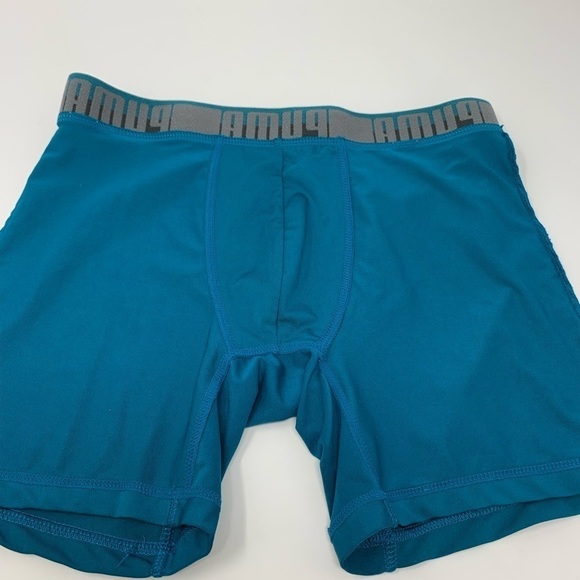 PUMA Men's Boxer Briefs Set Underwear Size Small Set 85% Polyester 15% Spandex - Picture 12 of 13